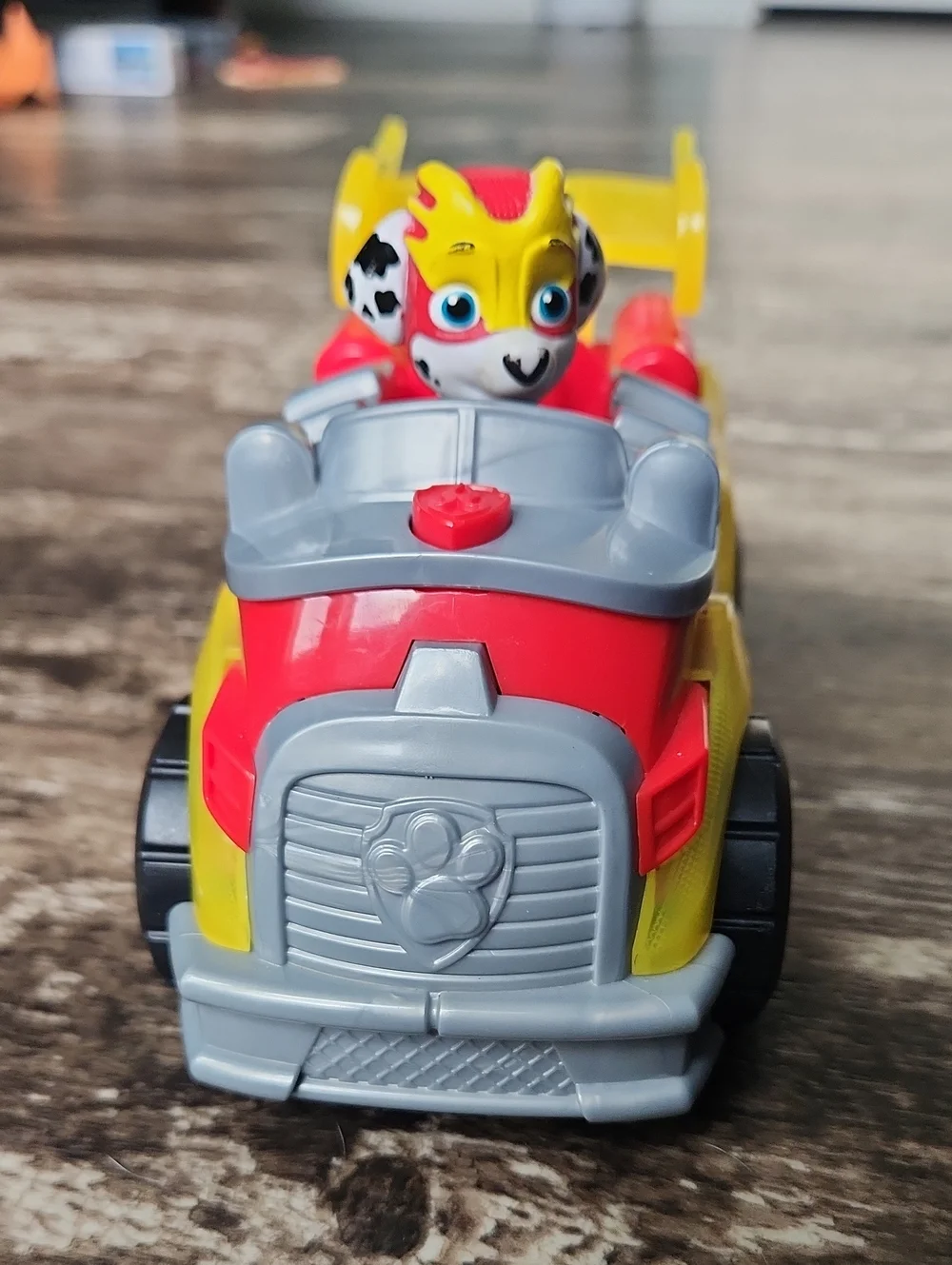 Paw Patrol Lot